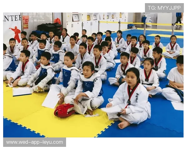 跆拳道学院完善青少年训练激励与成长记录体系，跆拳道青少年班